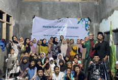 Bumikan Al-Qur'an, UKM UPTQ Sukses Jalankan Praktik Pengabdian Masyarakat 2026