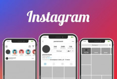 Instagram Ganti Logo Teks Setelah 10 Tahun, Tampil Lebih Rapi dan Modern