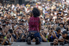 Pestapora 2026 Tinggal Dua Hari, Festival Musik Lintas Generasi Siap Digelar