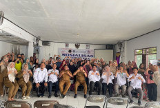 Sosialisasi Sertifikasi Halal dan Digital Marketing Dorong Daya Saing UMKM di Cipanas Lebak