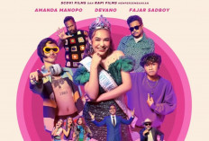‎Angkat Fenomena Pinjol, Film Check Out Sekarang, Pay Later (Caper) Tayang 5 Februari  ‎