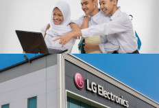 Lowongan Kerja LG Electronics Agustus 2026: 7 Posisi Dibuka, Fresh Graduate Bisa Coba
