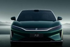 BYD Da Han EV Meluncur di China, Bisa Tempuh 1.008 Km dan Isi Daya Cuma 9 Menit