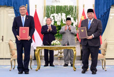 Indonesia-Tiongkok Makin Dekat, Pertahanan hingga Mineral Strategis Jadi Taruhan