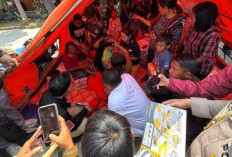 Temui Korban Gempa NTT, Wapres Gibran Minta Maaf