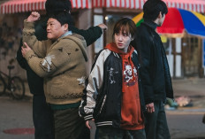 Review The WONDERfools: Drama Superhero Absurd Park Eun-bin dan Cha Eun-woo yang Penuh Kekacauan Lucu
