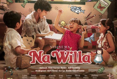 Tembus 1 Juta Penonton, Film Na Willa Bikin Haru dan Jadi Favorit Keluarga