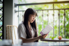 5 Manfaat Baca Buku 20 Menit Setiap Pagi, Bikin Fokus dan Mood Lebih Positif