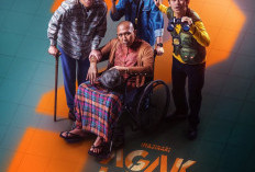 Penghujung Tahun, Agak Laen Menyala Pantiku Masuk Film Terlaris 2025