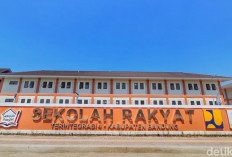 Setahun Sekolah Rakyat Berjalan, Sejauh Mana Perkembangannya?