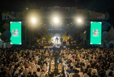 Banten Creative Fest Ramadhan Sale 2026 Hadirkan Perunggu hingga Last Child, Simak Infonya!