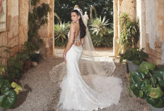 Bridal Look Dua Lipa Buktikan Pengantin Modern Bisa Mengutamakan Personal Style!