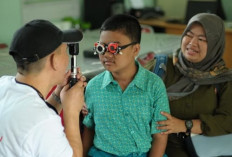 203.271 Siswa Kota Tangerang Ikuti Cek Kesehatan Gratis, Kebugaran dan Aktivitas Fisik Jadi Perhatian