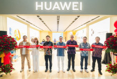 Huawei Capai 100 Experience Store di Indonesia, Sembilan Gerai Baru Dibuka pada September 2026