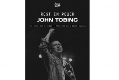 Indonesia Kehilangan John Tobing, Penggugah Jiwa Lewat Darah Juang