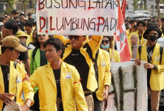 BEM UI Gelar Aksi Demo Hari ini, Berikut 5 Tuntutan yang Untuk Pemerintah Prabowo 