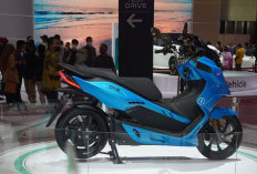 IMX 2026 Kick Off: Inspirasi Modif Harian untuk Motor Listrik Gesits