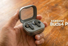 Menjaga Kesehatan Mental, Rasakan Sensasi Meditasi Maksimal Bersama Galaxy Buds4 Pro