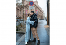 Bukan Cuma Cokelat, Maxime Bouttier Kasih Luna Maya Kado Mobil Mewah Pas Valentine