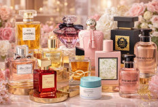 Tren Parfum Gen Z 2026: Bukan Sekadar Wangi, Kini Jadi Cara Tunjukkan Kepribadian
