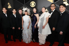 Sejarah Baru di Grammy Awards: Lagu K-Pop “Golden” Raih Kemenangan Pertama Sepanjang Masa
