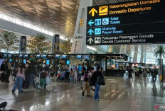 Harumkan Nama Bangsa, Bandara Soetta Boyong Dua Penghargaan Internasional ACI