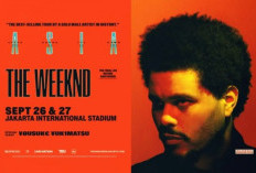 Sambut Konser The Weeknd, JIS Siapkan Rekayasa Akses dan Pengaturan Transportasi Penonton