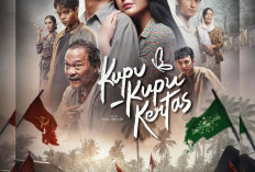 Kupu-Kupu Kertas: Ketika Cinta dan Ideologi Tak Pernah Benar-Benar Netral