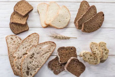 Tren Baru, Roti Whole Wheat Makin Digemari karena Lebih Sehat