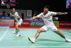 Rian-Daniel dan Isyana-Rinjani Tembus Final Kudus Indonesia Masters 2026