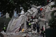Gempa Kembar Dahsyat Guncang Venezuela, Terbesar dalam Seabad