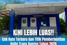 Tarif dan Rute Baru Trans Banten 2026 Ada Penambahan Halte