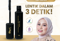 Bulu Mata Lebih Panjang dan Tebal? Eye Fella Ultraboomb Lash Mascara Bisa Jadi Andalan