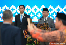 Suahasil Nazara Ingatkan 14 Pejabat Kemenkeu: Pimpin dengan Integritas, Bukan Sekadar Jabatan