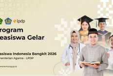 Raih Dua Gelar Lebih Cepat, Kemenag Buka Pendaftaran Beasiswa BIB Akselerasi 2026