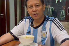 Begadang Nonton Final Piala Dunia? Ini Tips Mentri Kesehatan, Budi Gunadi Sadikin agar Tetap Fit dan bugar