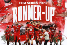 Timnas Indonesia Kalah Tipis dari Bulgaria di Final FIFA Series 2026