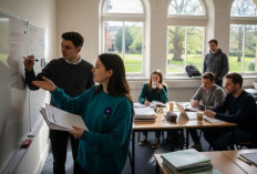 Kuliah Cuma Bikin Jadi Mesin Kerja?