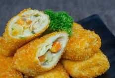 Sehat dan Hemat, Ini Dia Cara Membuat Risol Tanpa Minyak