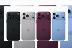 Bocoran iPhone 18 Pro Muncul, Warna Baru Jadi Sorotan