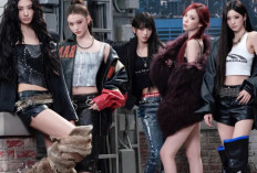 MEOVV Siap Comeback Lewat Single Album 'GO HARD' pada 12 Oktober 2026