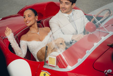 Charles Leclerc Dikabarkan Menikah, Kabar Bahagia Pembalap Ferrari Ramai Dibicarakan