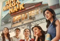 Film Senin Harga Naik: Konflik Keluarga dan Ambisi yang Beradu di Toko Roti Mercusuar