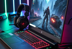ASUS ROG Rayakan 20 Tahun dengan Deretan Laptop Gaming Baru Berbasis AI