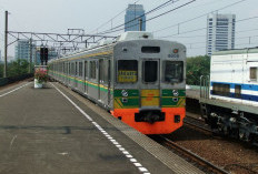 Sinyal KRL Tangerang-Duri Terganggu, Ada Vandalisme di Jalur Batu Ceper-Bandara Soetta