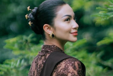 Ariel Tatum Resmi Ganti Nama Jadi Ariel Dewinata Ayu Sekarini, Ini Alasannya