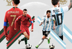 Jurgen Klopp Takjub dengan Konsistensi Lionel Messi dan Cristiano Ronaldo di Piala Dunia 2026