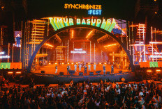 Synchronize Fest 2026 Usai Digelar, Reuni Geisha dan Kolaborasi Lintas Generasi Jadi Sorotan