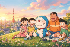 Dekonstruksi Karakter Animasi: Mengapa Nobita Bisa Dikategorikan Sebagai Teman yang Toxic Bagi Doraemon?