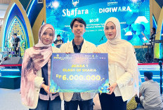 Tim Ekonomi Syariah UIN SMH Banten Raih Juara 1 Clash of Sharia, Ungkap Perjuangan di Balik Kemenangan